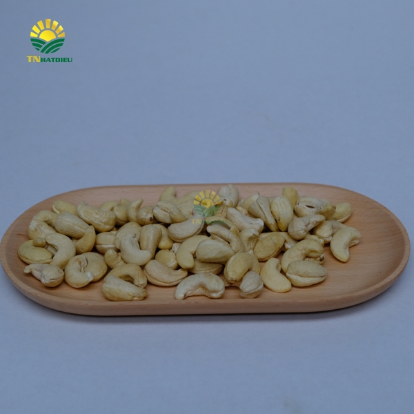 10kg B broken white cashew nut box